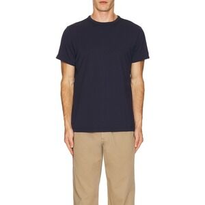 Cuts Short Sleeve SLUB T‎ CLASSIC
PACIFIC BLUE Size Medium NWT